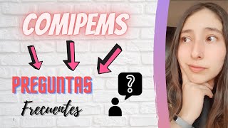 COMIPEMS 2021: Preguntas Frecuentes Contestadas AQUÍ