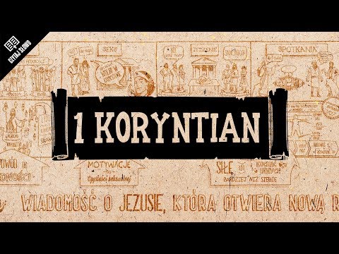 Wideo: Do kogo został napisany 1 List do Koryntian?