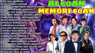 FULL AI 60AN LIRIK MEMORI 60AN POP YEH YEH 60AN #ai #60an #popyehyeh @pusatmuzikalmutiara