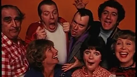 Laverne & Shirley - A&E Biography (2005)