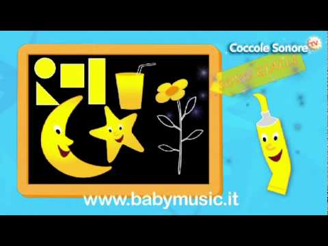 Forme e colori  - Imparare con Coccole Sonore