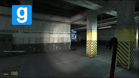 Gmod but if Huggy Wuggy kills me 3 Times the Video Ends!