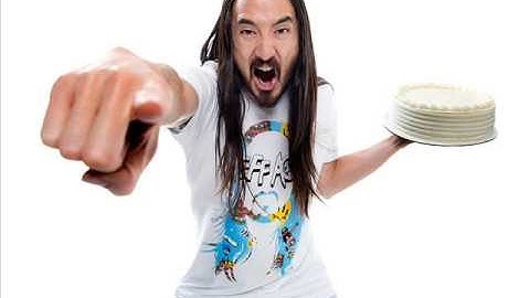 Tomorrowland 2016 - Steve Aoki (Cakeface) compilation