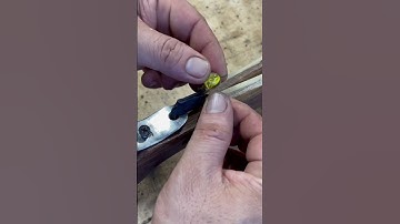 Handmade a simple trigger mechanism # Craft idea # DIY # Simple but sturdy # New idea