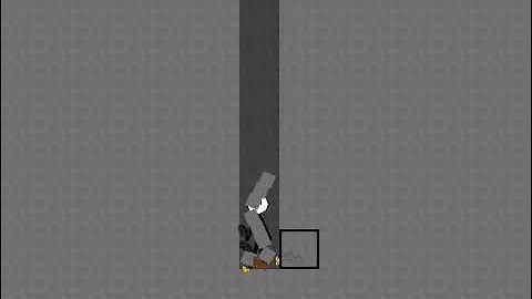 Making my own 2D Minecraft-like game (Week #2)