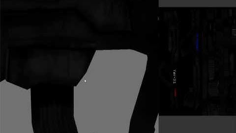 Blender Game update 3 ! side scroller shoot em up WIP