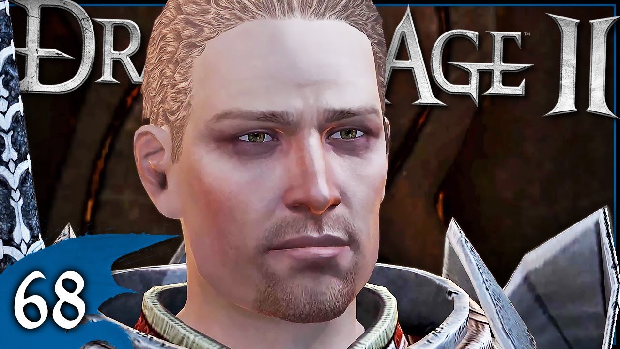 Final Preparations - Let's Play Dragon Age 2 Blind Part 68 - YouTube