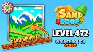 Sand Loop - Level 472 Walkthrough