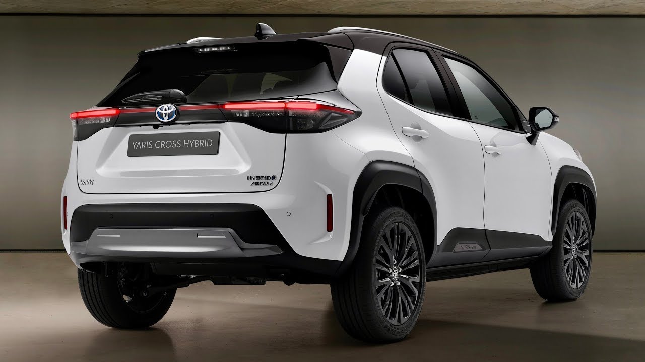 2022 Toyota Yaris Cross Adventure