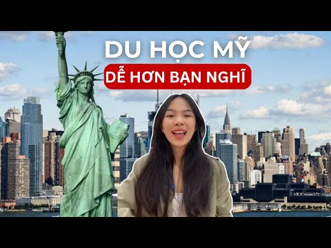 Du học Mỹ