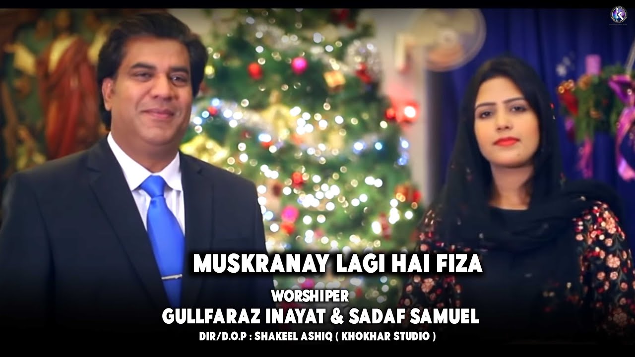 Muskuranay Lagi Hai Fiza by Sadaf Samuel and Gullfaraz Inayat II Khokhar Studio