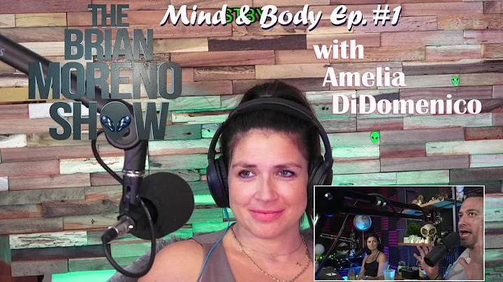 BMS : Mind & Body Ep. 1 w/ Amelia DiDomenico