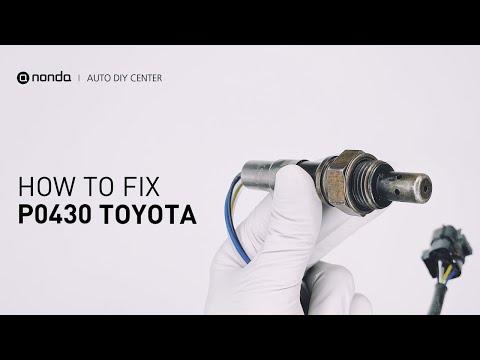 How to Fix TOYOTA P0430 Engine Code in 3 Minutes [3 DIY Methods / Only $4.97]