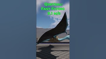 FASTEST Flyer in ARK!? | ARK Ascended #shorts