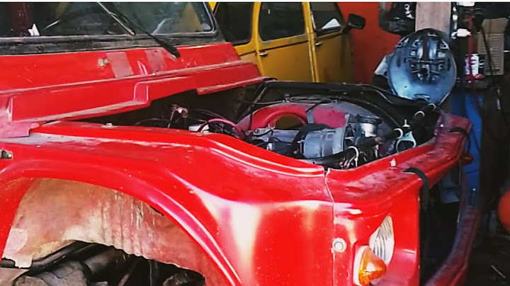 CITROEN MEHARI ABANDONADO POR 15 AÑOS ( PARTE 2)