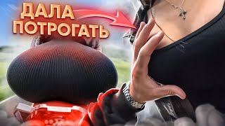 Булки На Прогулке #15 Татарочка Олеся