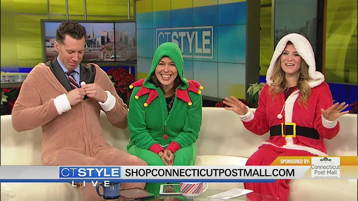 CT Style's Ryan Kristafer, Sarah Cody and Meghan Y...