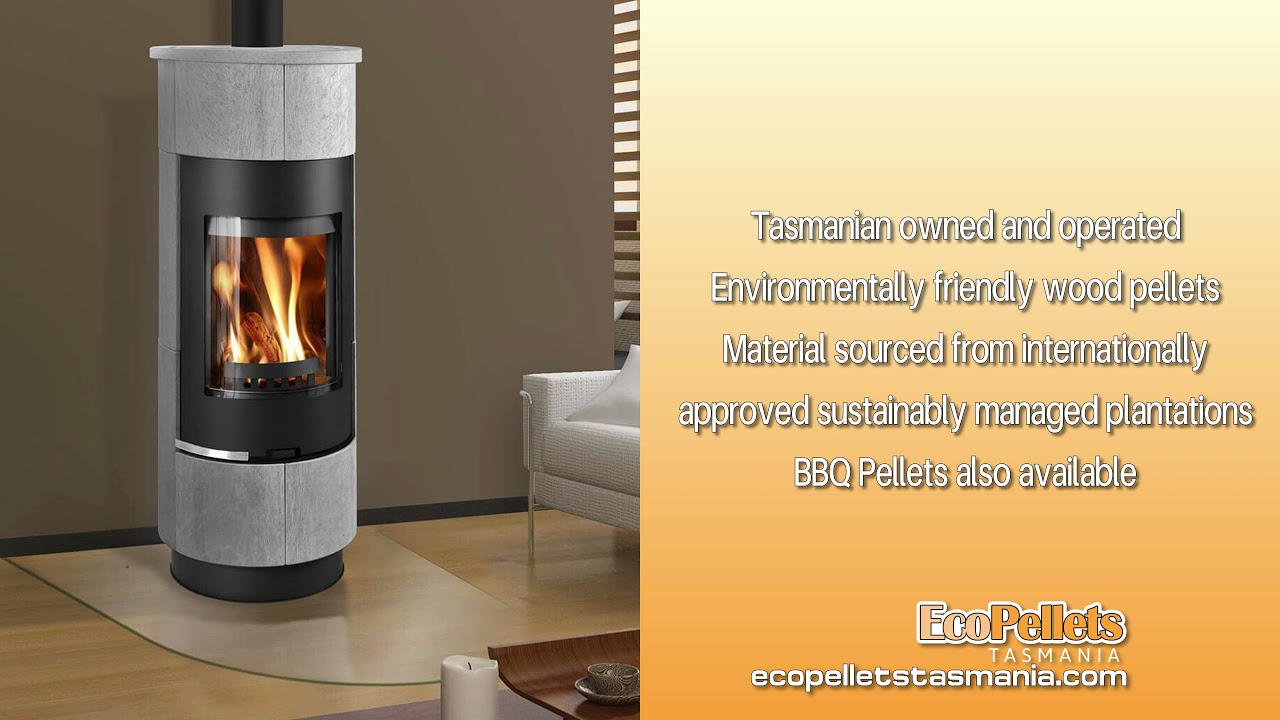 EcoPellets Wood Pellets for heating and BBQ's