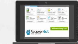 What is RecoverBot from Gillware?