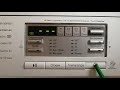 Звук выключения стиральной машины LG // LG washing machine shutdown sound