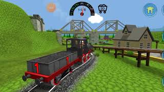 Toy Train Kids Games 3D - बच्चों के लिए शैक्षिक गेम - Kids Games screenshot 2