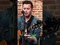 Live on Paste Magazine - Tyler Boone "Paper Wings" #music #acoustic #paste