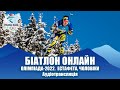 Біатлон ОНЛАЙН. Зимова Олімпіада-2022. Чоловіча естафета з SIWIDATA