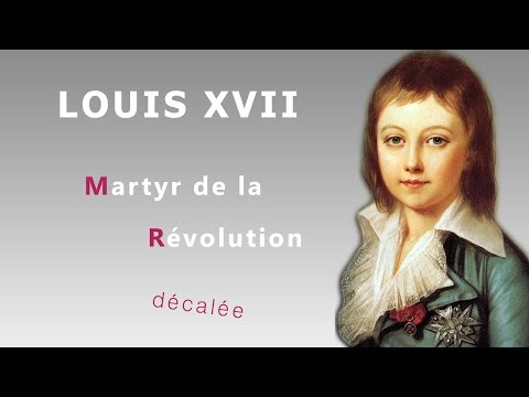 Louis XVII : martyr, victime de la Révolution