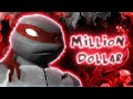 Million dollaredit tmnt raphael 2012