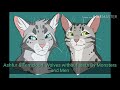 Warrior Cats Voice Headcanons