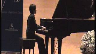Alex Dominguez. Mallorca (Barcarola) op. 202. I. Albeniz
