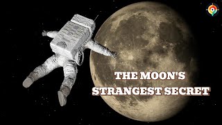 The Moon's Greatest Mystery: A Secret Hidden Just Inches Beneath the Surface