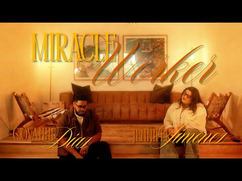 Miracle Worker - Forrest Frank & Tori Kelly (Gio Diaz & Jennifer Jimenez Cover)