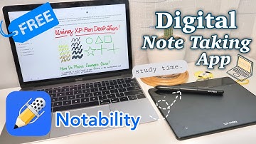 Notability Note App for Digital Note Taking (FREE Version!) ❤︎ | Emmy Lou