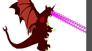 Destoroyah Oxygen Destroyer V3 improved