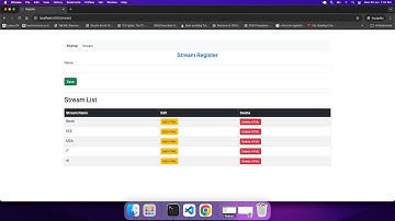 Django AJAX CRUD Tutorial – Create & Retrieve Data Without Page Reload