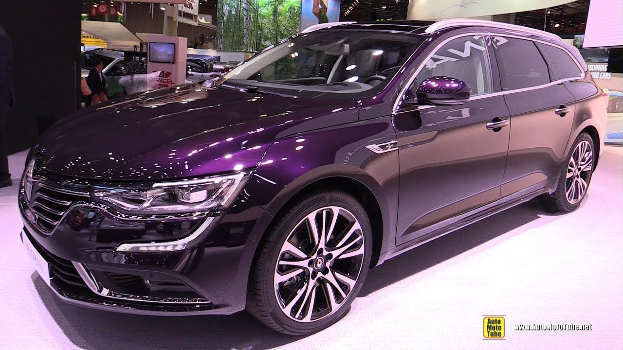 Renault talisman 2019