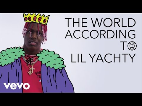 Lil Yachty - The World According To Lil Yachty