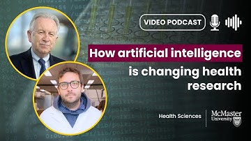 How artificial intelligence (AI) is changing health research