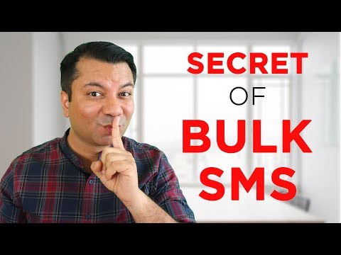 Secret of BULK SMS