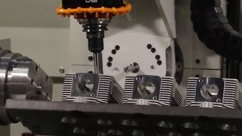 PRI 2018: Rottler Revolutionizes Machining with Easy-to-Use 5-Axis CNC