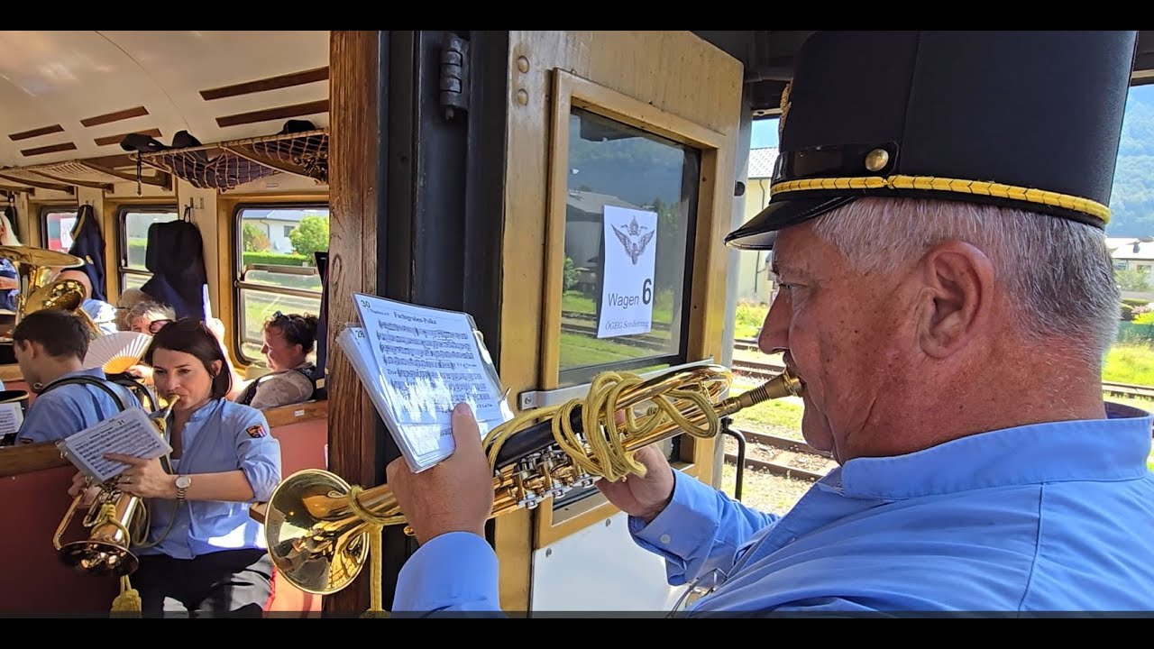 Kaiserzug Bad Ischl 2024