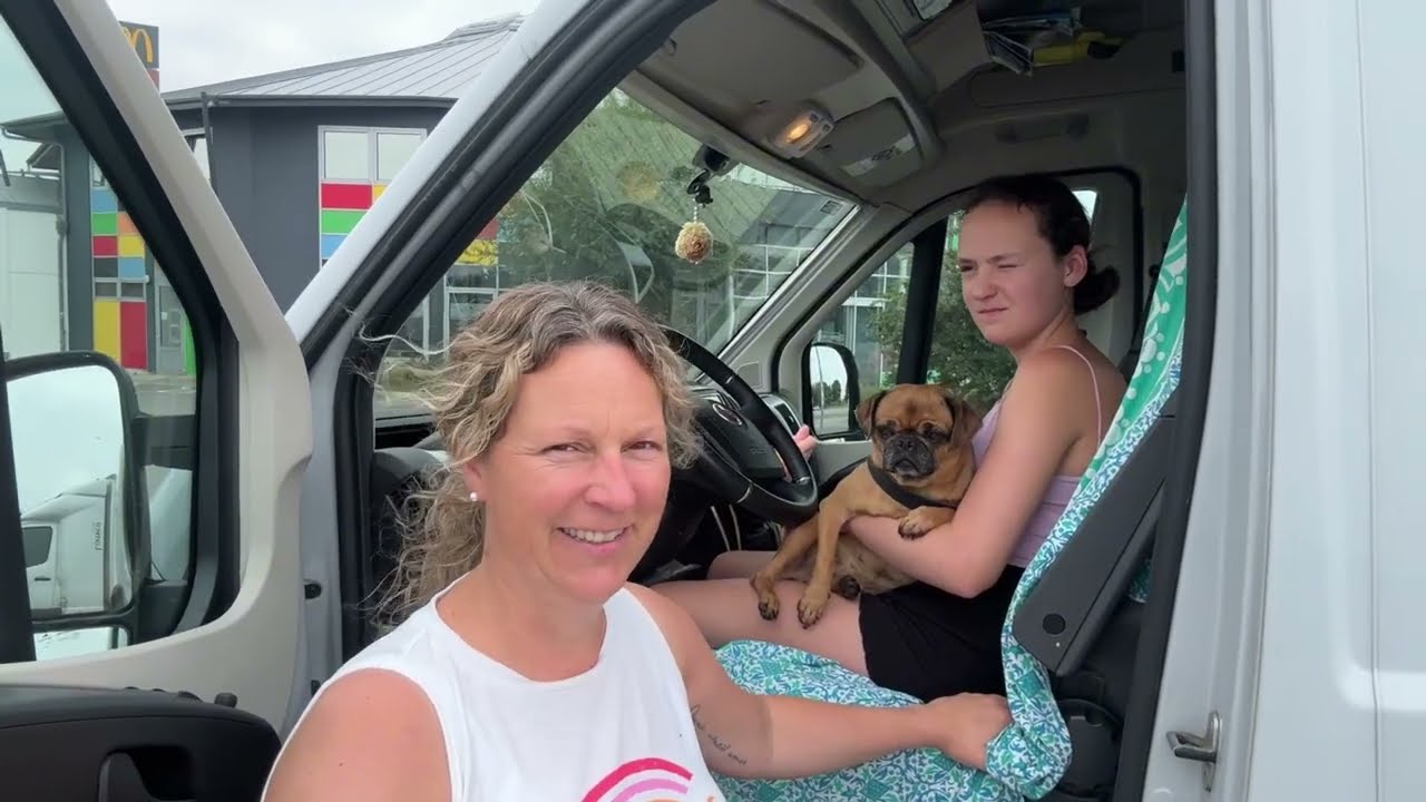 🎬 Balkan Road Trip Sommer 2025 - Rückreise von Kroatien nach Deutschland 🇭🇷➡️🇩🇪