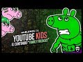 Hablemos de youtube kids y el contenido family friendly  la zona cero