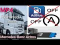 Mercedesbenz Actors  adblue |mp4 abdul off program mp4 Removing Auto VEI