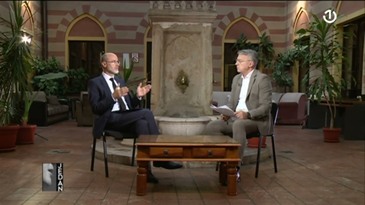 Jedan: Ahmet Alibašić - 09.11.2023.