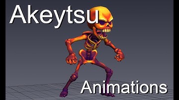 L3D Akeytsu Animations