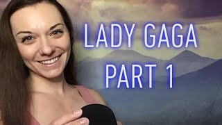 ASMR - Lady Gaga Songs Part 1 (Soft Singing + Mic Touching) 🎶🎙👹👩‍🎤 screenshot 5