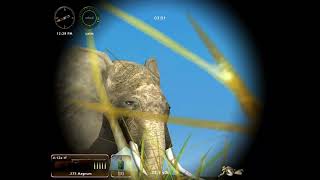 Hunting Unlimited 2010 Gameplay (Challenges, Tier 4, Mission 7: "Pick One")