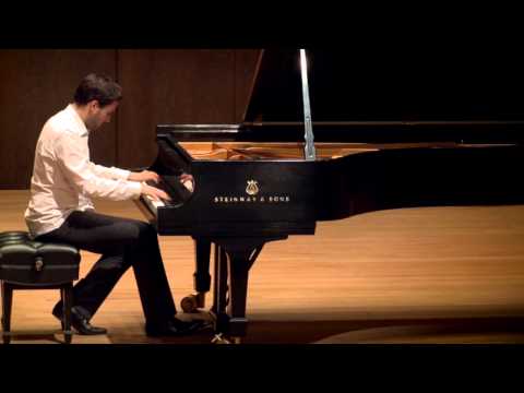 Jean-Philippe Sylvestre piano, Chopin étude Op.10 No.4 extrait